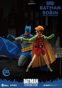 Batman The Dark Knight Returns Dynamic 8ction Heroes Actionfiguren 1/9 Batman & Robin 16 - 21 cm