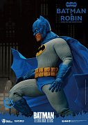 Batman The Dark Knight Returns Dynamic 8ction Heroes Actionfiguren 1/9 Batman & Robin 16 - 21 cm