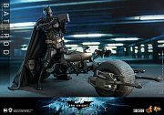 Batman The Dark Knight Rises Movie Masterpiece Fahrzeug 1/6 Bat-Pod 59 cm