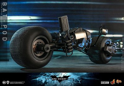 Batman The Dark Knight Rises Movie Masterpiece Fahrzeug 1/6 Bat-Pod 59 cm