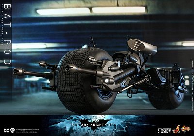 Batman The Dark Knight Rises Movie Masterpiece Fahrzeug 1/6 Bat-Pod 59 cm