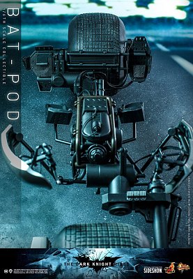 Batman The Dark Knight Rises Movie Masterpiece Fahrzeug 1/6 Bat-Pod 59 cm