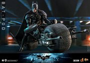 Batman The Dark Knight Rises Movie Masterpiece Fahrzeug 1/6 Bat-Pod 59 cm