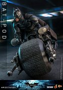 Batman The Dark Knight Rises Movie Masterpiece Fahrzeug 1/6 Bat-Pod 59 cm