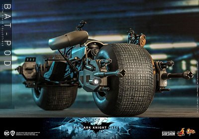 Batman The Dark Knight Rises Movie Masterpiece Fahrzeug 1/6 Bat-Pod 59 cm