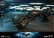 Batman The Dark Knight Rises Movie Masterpiece Fahrzeug 1/6 Bat-Pod 59 cm