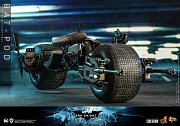 Batman The Dark Knight Rises Movie Masterpiece Fahrzeug 1/6 Bat-Pod 59 cm