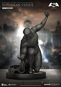Batman v Superman Dawn Of Justice Master Craft Statue Superman 40 cm - Beschädigte Verpackung