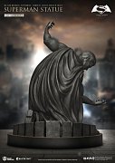Batman v Superman Dawn Of Justice Master Craft Statue Superman 40 cm - Beschädigte Verpackung