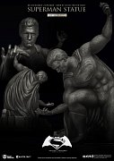 Batman v Superman Dawn Of Justice Master Craft Statue Superman 40 cm - Beschädigte Verpackung