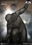 Batman v Superman Dawn Of Justice Master Craft Statue Superman 40 cm - Beschädigte Verpackung