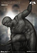 Batman v Superman Dawn Of Justice Master Craft Statue Superman 40 cm - Beschädigte Verpackung