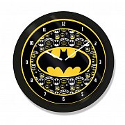 Batman Wanduhr Logo