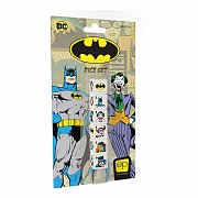 Batman Würfel Set 6D6 (6)