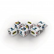 Batman Würfel Set 6D6 (6)