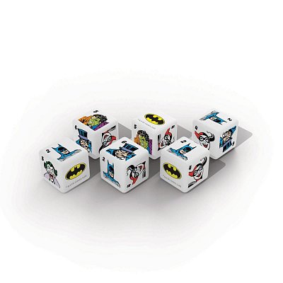 Batman Würfel Set 6D6 (6)