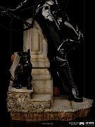 Batmans Rückkehr Art Scale Statue 1/10 Catwoman 20 cm