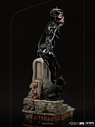 Batmans Rückkehr Art Scale Statue 1/10 Catwoman 20 cm