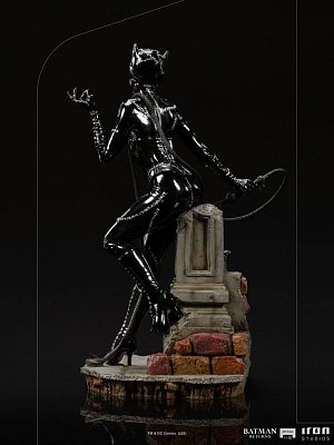 Batmans Rückkehr Art Scale Statue 1/10 Catwoman 20 cm