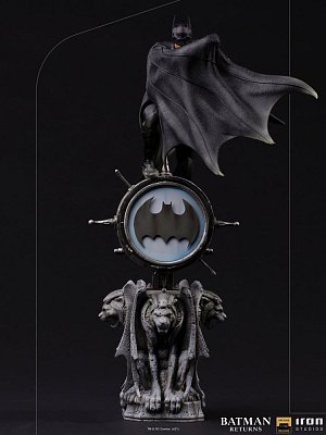 Batmans Rückkehr Deluxe Art Scale Statue 1/10 Batman 34 cm