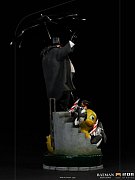 Batmans Rückkehr Deluxe Art Scale Statue 1/10 Penguin 33 cm