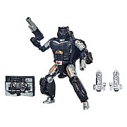 Beast Wars: Transformers WFC Deluxe Actionfiguren Covert Agent Ravage & Decepticon Forever Ravage