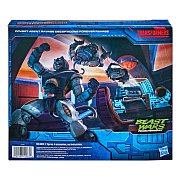 Beast Wars: Transformers WFC Deluxe Actionfiguren Covert Agent Ravage & Decepticon Forever Ravage