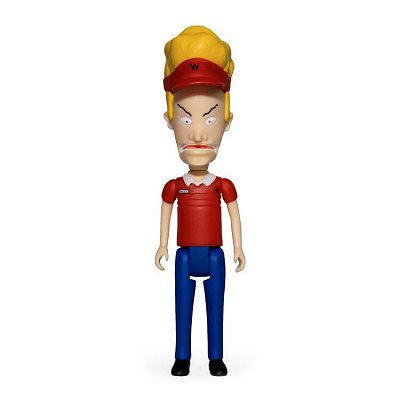 Beavis & Butt-Head ReAction Actionfigur Wave 1 Burger World Beavis 10 cm