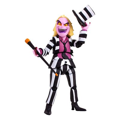 Beetlejuice (Animated TV Series) BST AXN Actionfigur Beetlejuice 13 cm