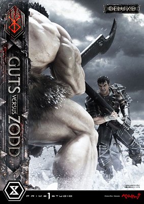 Berserk Statuen 1/6 Guts Versus Zodd & Guts Versus Zodd Deluxe 51 cm Sortiment (3)