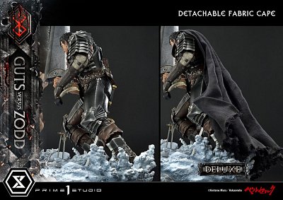 Berserk Statuen 1/6 Guts Versus Zodd & Guts Versus Zodd Deluxe 51 cm Sortiment (3)