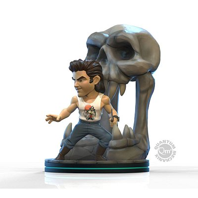 Big Trouble in Little China Q-Fig Elite Figur Jack Burton 13 cm