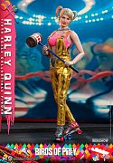 Birds of Prey Movie Masterpiece Actionfigur 1/6 Harley Quinn 29 cm