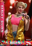 Birds of Prey Movie Masterpiece Actionfigur 1/6 Harley Quinn 29 cm