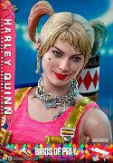 Birds of Prey Movie Masterpiece Actionfigur 1/6 Harley Quinn 29 cm