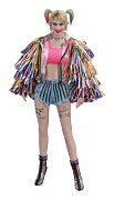 Birds of Prey Movie Masterpiece Actionfigur 1/6 Harley Quinn (Caution Tape Jacket Version) 29 cm