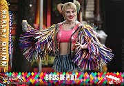 Birds of Prey Movie Masterpiece Actionfigur 1/6 Harley Quinn (Caution Tape Jacket Version) 29 cm