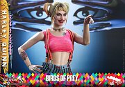 Birds of Prey Movie Masterpiece Actionfigur 1/6 Harley Quinn (Caution Tape Jacket Version) 29 cm