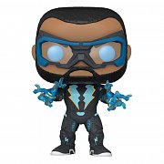 Black Lightning POP! Heroes Vinyl Figur Black Lightning 9 cm