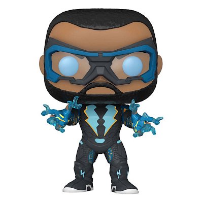 Black Lightning POP! Heroes Vinyl Figur Black Lightning 9 cm