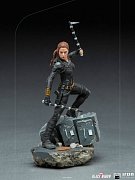 Black Widow BDS Art Scale Statue 1/10 Natasha Romanoff 21 cm