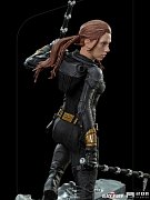 Black Widow BDS Art Scale Statue 1/10 Natasha Romanoff 21 cm