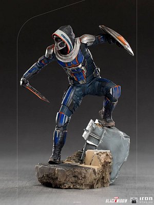 Black Widow BDS Art Scale Statue 1/10 Taskmaster 20 cm