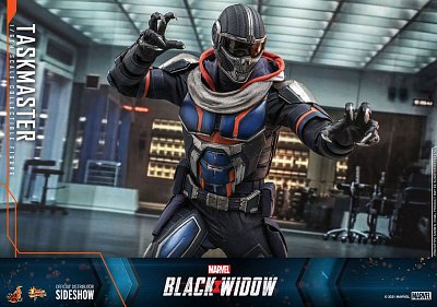 Black Widow Movie Masterpiece Actionfigur 1/6 Taskmaster 30 cm