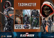 Black Widow Movie Masterpiece Actionfigur 1/6 Taskmaster 30 cm
