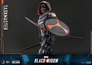 Black Widow Movie Masterpiece Actionfigur 1/6 Taskmaster 30 cm