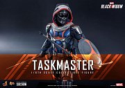 Black Widow Movie Masterpiece Actionfigur 1/6 Taskmaster 30 cm