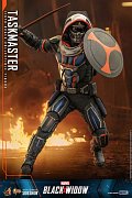 Black Widow Movie Masterpiece Actionfigur 1/6 Taskmaster 30 cm