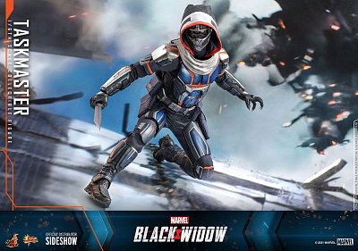 Black Widow Movie Masterpiece Actionfigur 1/6 Taskmaster 30 cm