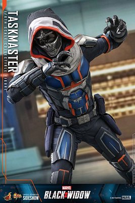 Black Widow Movie Masterpiece Actionfigur 1/6 Taskmaster 30 cm